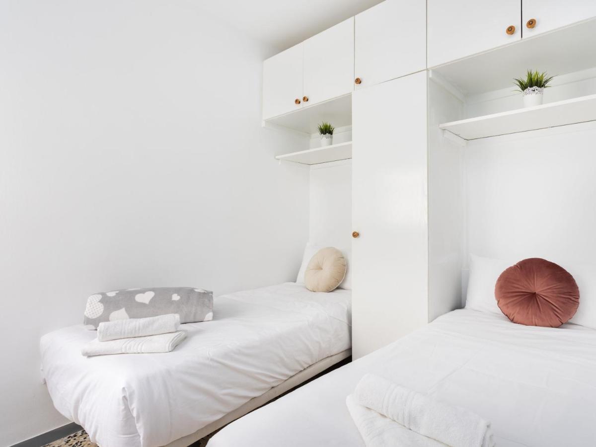 Apartmán Live Puertito Rifrajo Puertito de Guimar Exteriér fotografie