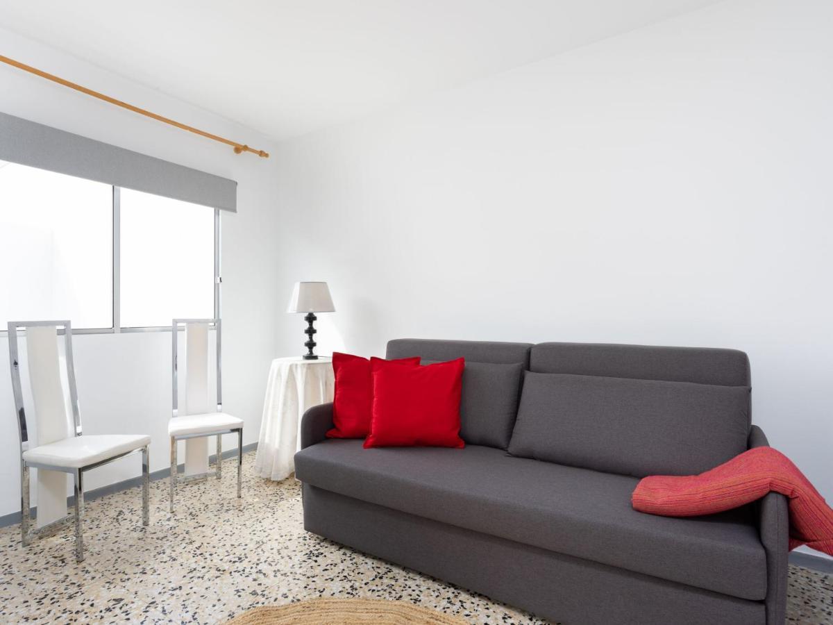 Apartmán Live Puertito Rifrajo Puertito de Guimar Exteriér fotografie