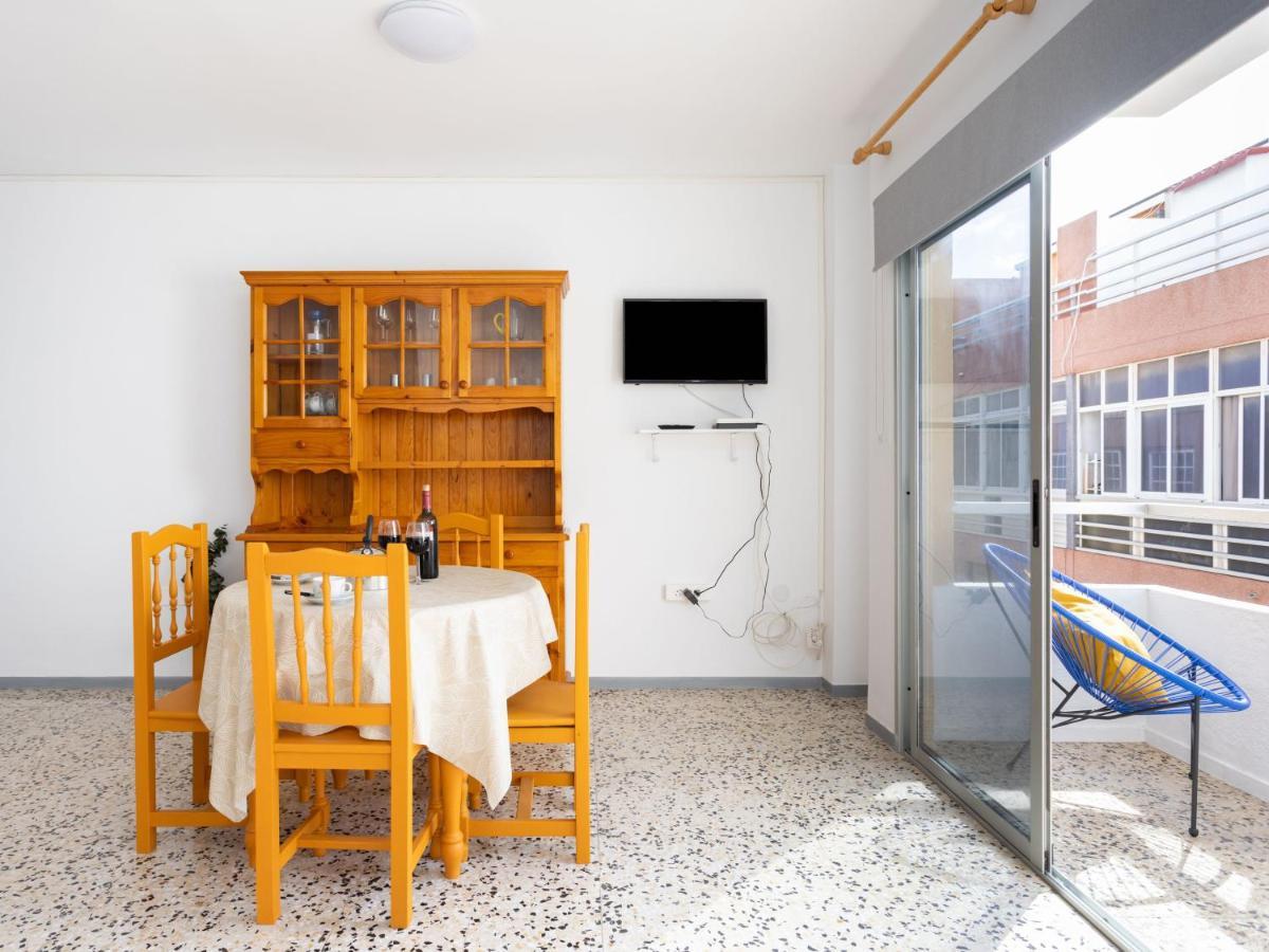 Apartmán Live Puertito Rifrajo Puertito de Guimar Exteriér fotografie